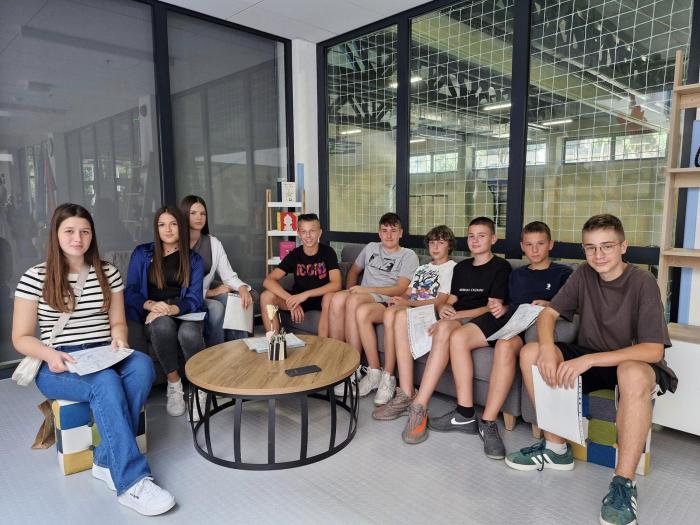 Svečana podjela svjedodžbi učenicima osmih razreda