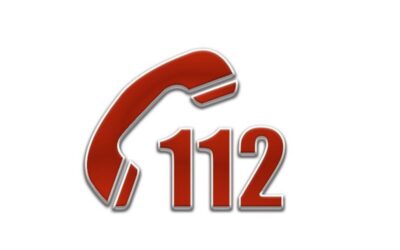 Učenici 2. B razreda čestitali 20. rođendan broju 112