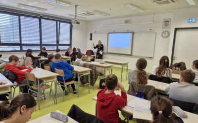 Radionica”Biti sa svojim osjećajima”