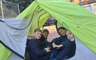 Edukacija o prirodi i boravku na otvorenom