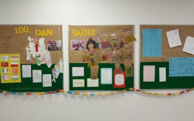 100. dan škole u produženom boravku