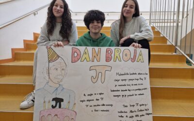Dan broja π u našoj školi!