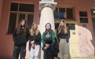 Iva Herceg osvojila 1. mjesto na županijskom Natjecanju iz engleskog jezika!