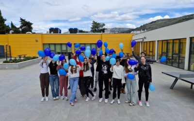 Obilježen Svjetski dan svjesnosti o autizmu u našoj školi