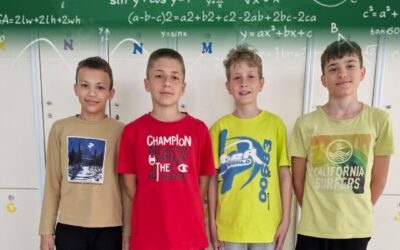 Međunarodno matematičko natjecanje “Klokan bez granica”