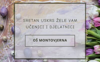 Uskrsna čestitka
