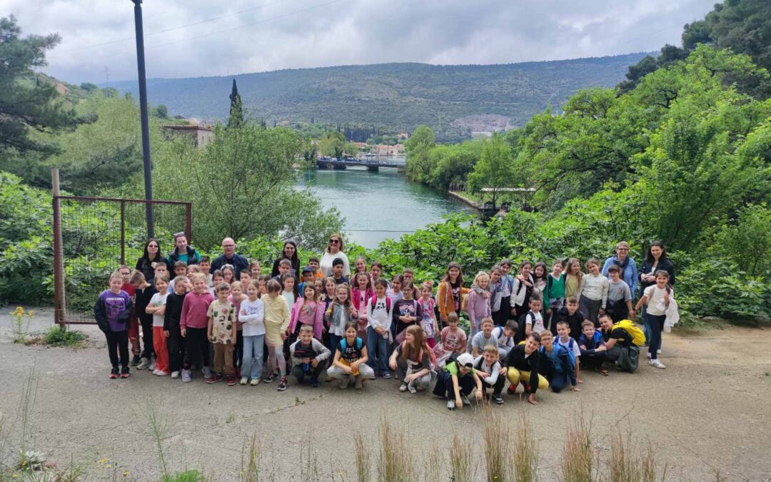 Istražujemo, učimo, povezujemo!