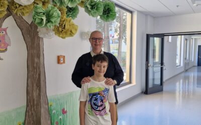 Mario Knežević, laureat ovogodišnje Balogijade