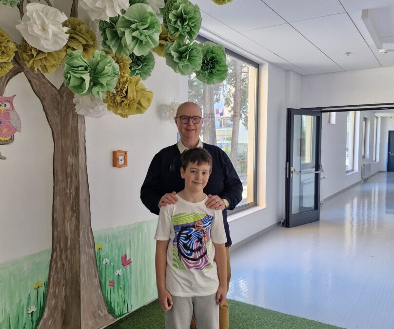 Mario Knežević, laureat ovogodišnje Balogijade