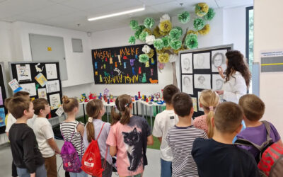 Dan škole: Miševi i mačke naglavačke 