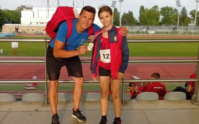 Nora Begović državna prvakinja u višeboju