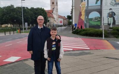 Pozdrav iz rodnog kraja Zvonimira Baloga