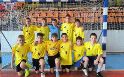 Futsal Monta: Zlatni u gradu, srebrni u županiji 