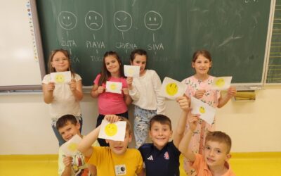 Učimo o emocijama i empatiji kroz igru, razgovor i kreativnost