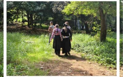 Pazi, snima se! Šuma Striborova na Lokrumu