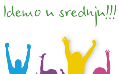 Odluka o upisu učenika u I. razred srednje škole u školskoj godini 2025./2026.