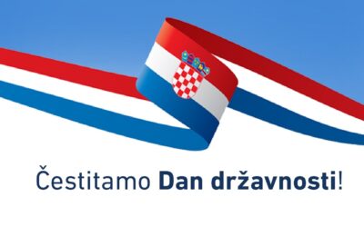 Obavijest povodom Dana državnosti 