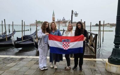 Međunarodni uspjeh naše učenice Ane Uličević