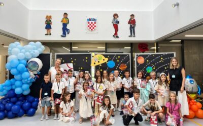 Svečani doček učenika prvih razreda