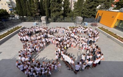 Olimpijski dan u našoj školi