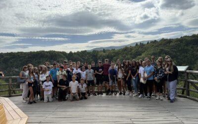 Ekskurzija osmaša – četiri dana istraživanja i druženja