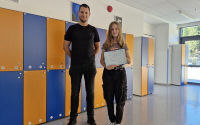 Uspješno položen DELF ispit iz francuskog jezika