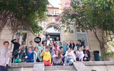 Posjet Kent banci povodom Dana štednje