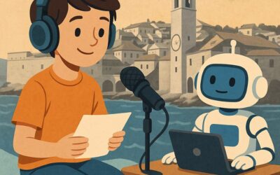 Besplatne radionice za djecu i mlade – Udruga Audiovizualni centar Dubrovnik (AVCD)