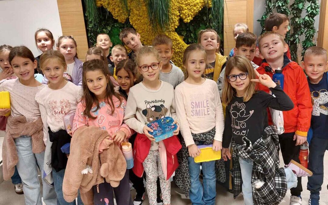 Upoznajemo svijet bankarstva