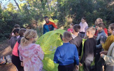 Projekt “Mala škola pod krošnjama” 
