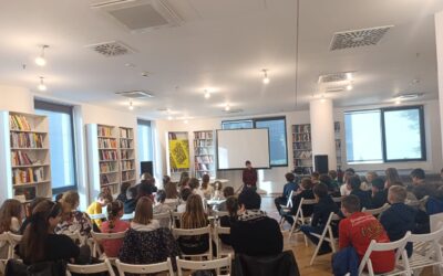 Posjet četvrtaša Ogranku Lapad