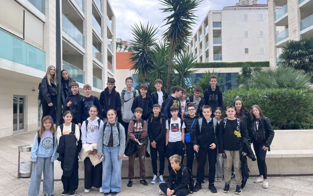 Posjet kinu – Kralj Tomislav