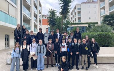 Posjet kinu – Kralj Tomislav