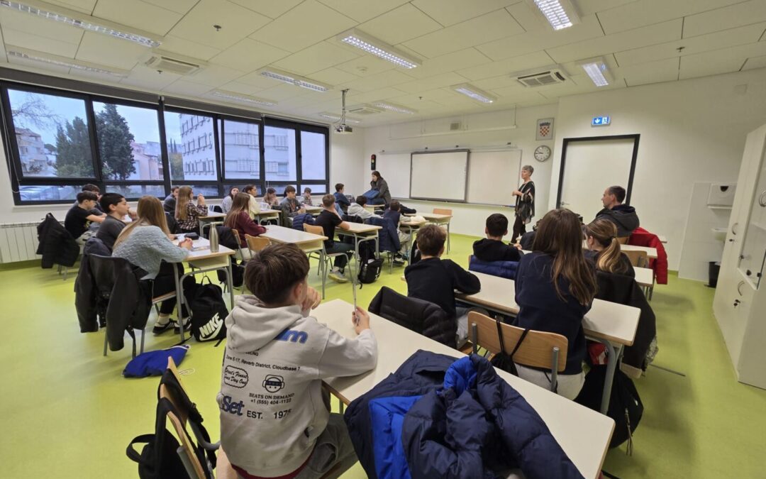 Radionica “Baš smo ​cool tako jednaki, a tako različiti!”