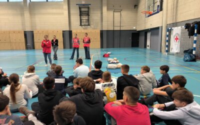 Prva pomoć – spasi život!