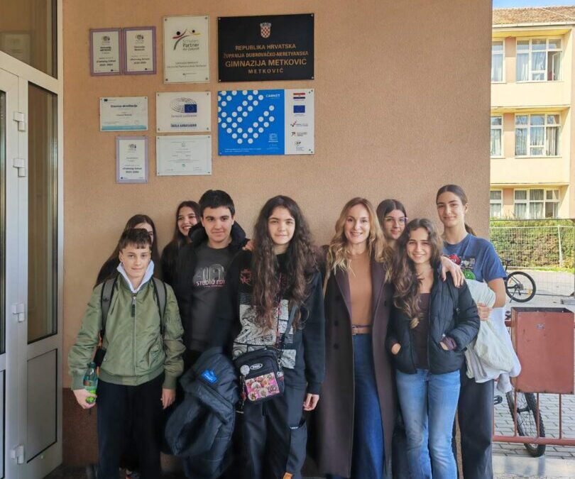 Sjajan uspjeh naših učenika!