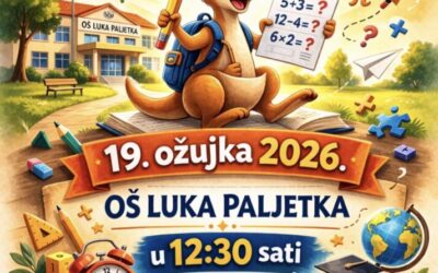 Matematičko natjecanje „Klokan bez granica” 2026.