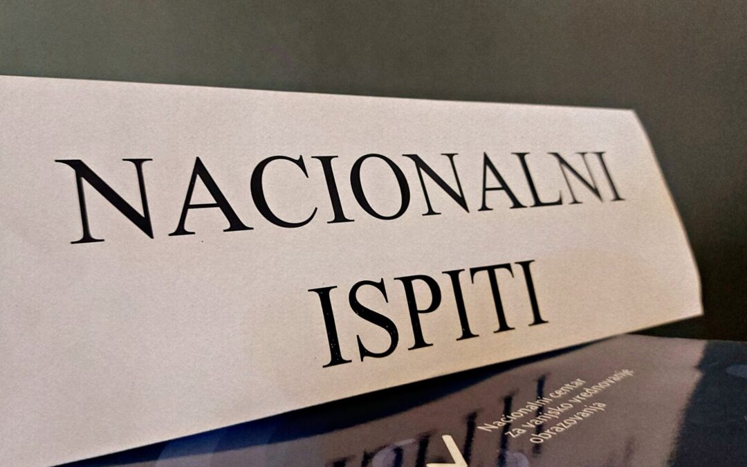 Nacionalni ispiti 2025./2026.