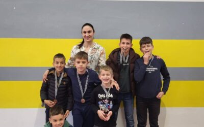 Šahovska ekipa na postolju!