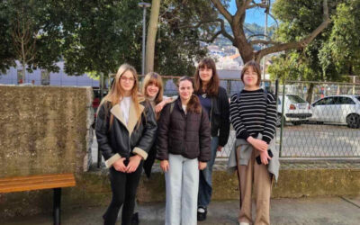 Iva Herceg ponovno zlatna na županijskom Natjecanju iz engleskog jezika!