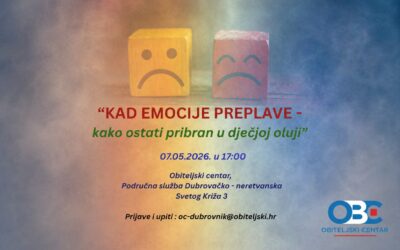 Radionica za roditelje