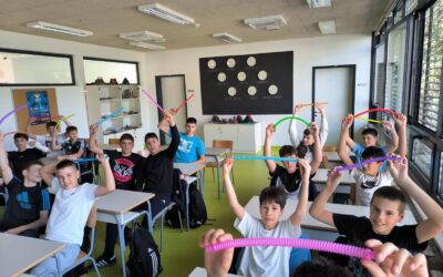 Primjena različitih oblika energije u trenažnom procesu