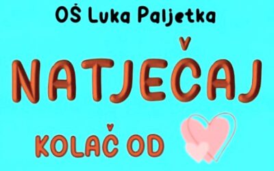 NATJEČAJ: Kolač od srca