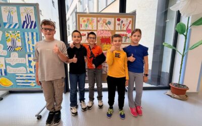 Međunarodno matematičko natjecanje „Klokan bez granica“
