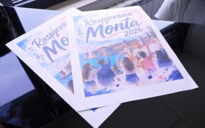 Raspjevana Monta
