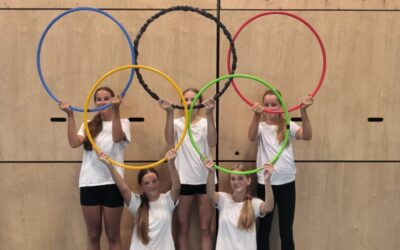 Hrvatski olimpijski dan u našoj školi