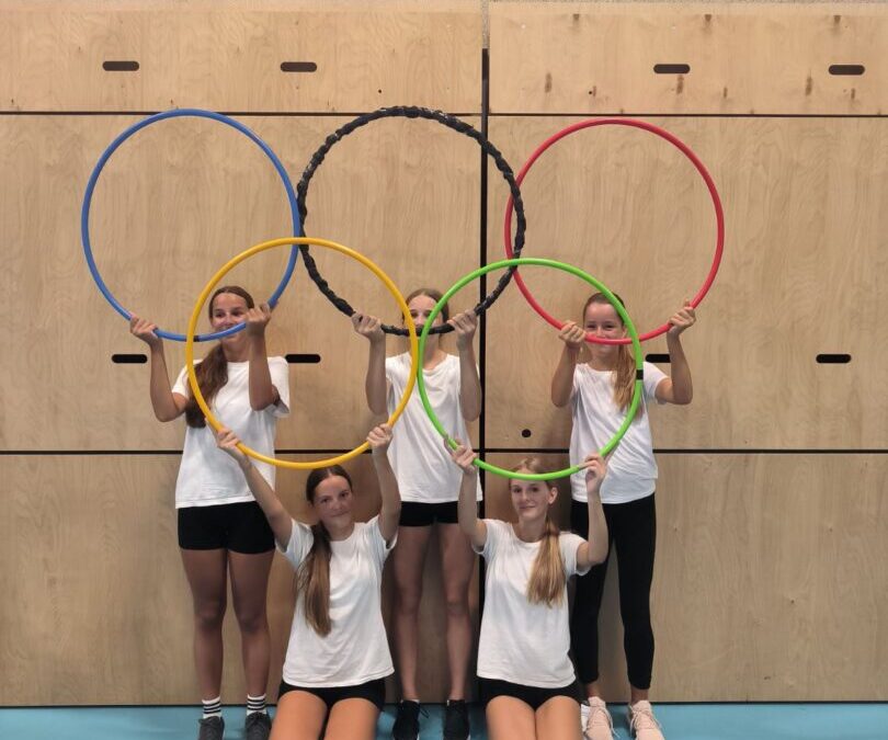 Hrvatski olimpijski dan u našoj školi