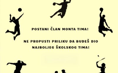 Školski sportski klub “Monta”
