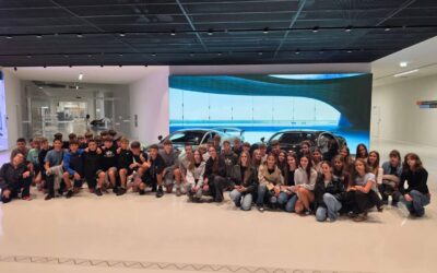 Ekskurzija 3. dan: Od pračovjeka do električnog automobila