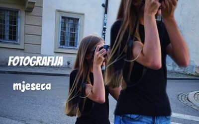 Fotografija mjeseca